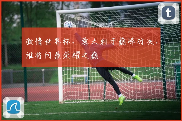 激情世界杯，意大利于巅峰对决，谁将问鼎荣耀之巅