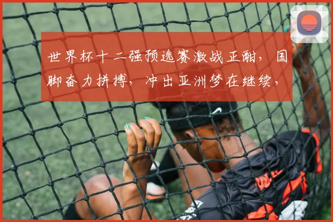 世界杯十二强预选赛激战正酣，国脚奋力拼搏，冲出亚洲梦在继续，敬请关注